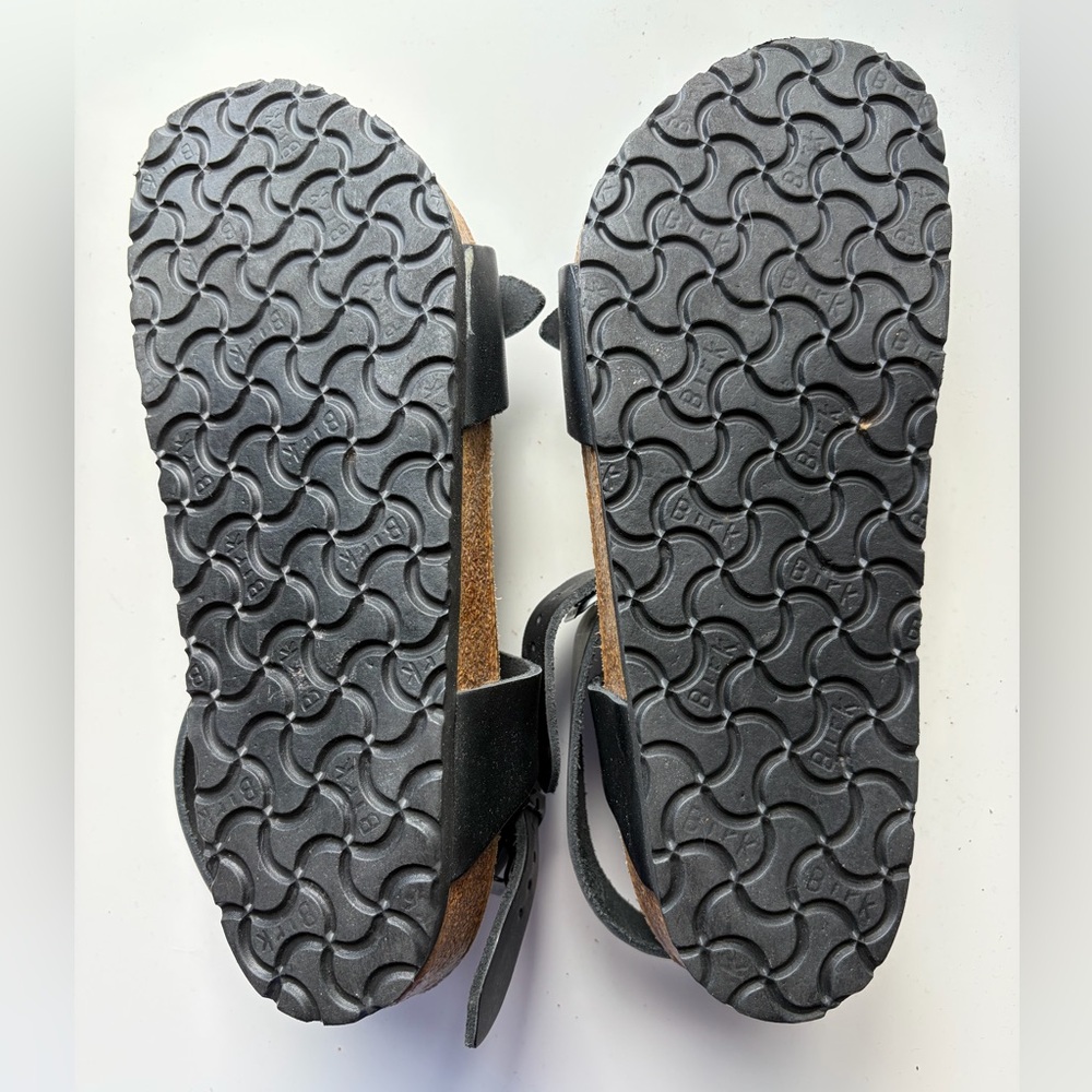 Birkenstock Isis ankle wrap sandals 39 - Picture 3 of 4